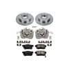 PowerStop fits Honda 92-96 Prelude Rear Autospecialty Brake Kit w/Calipers