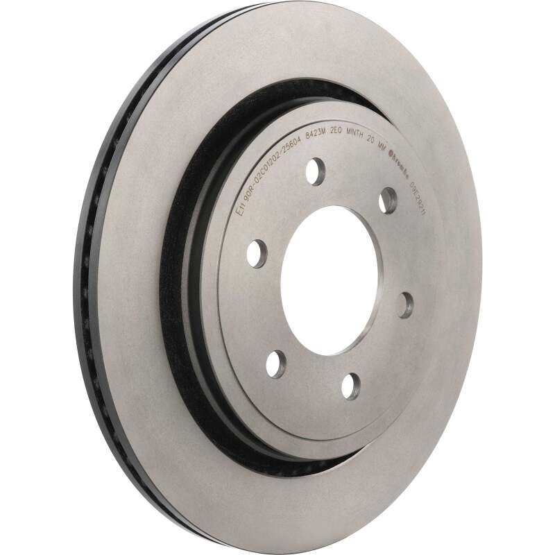 Brembo OE 09.E292.11 15-17 fits Ford F-150 Friction Brake Disc