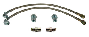 Wilwood 220-9811 Flexline Kit Rear H2/ fits GM 2500