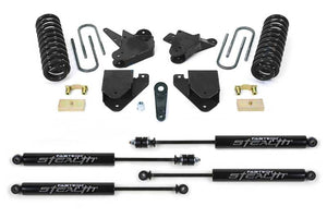 Fabtech K2100M 01-04 fits Ford F250/350 2WD 6in Basic Sys w/Stealth