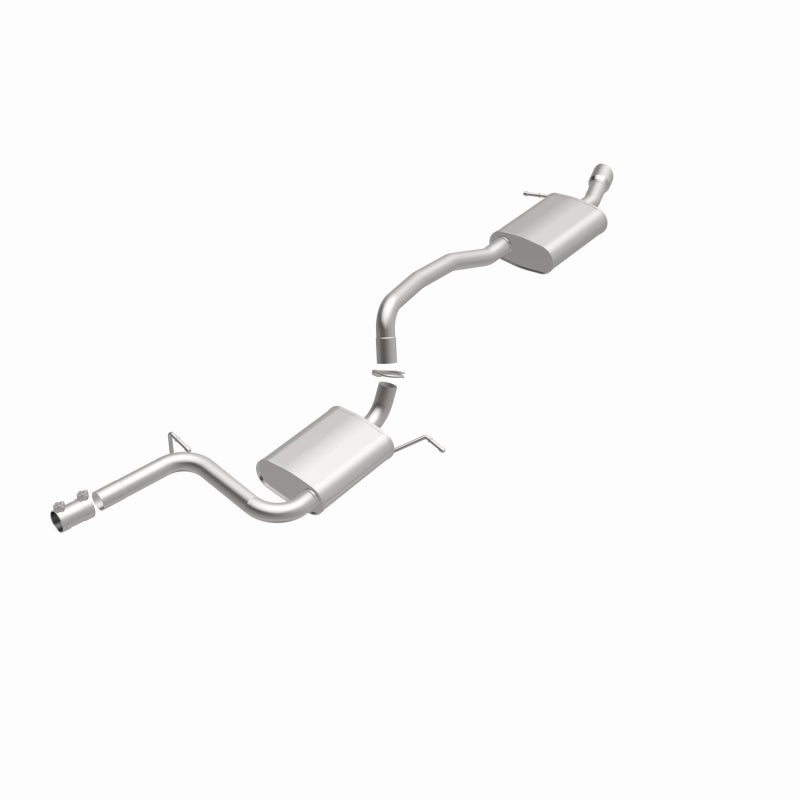 Magnaflow 106-0820 BRE Exhaust Kit 14-17 fits VW PASSAT 1.8L