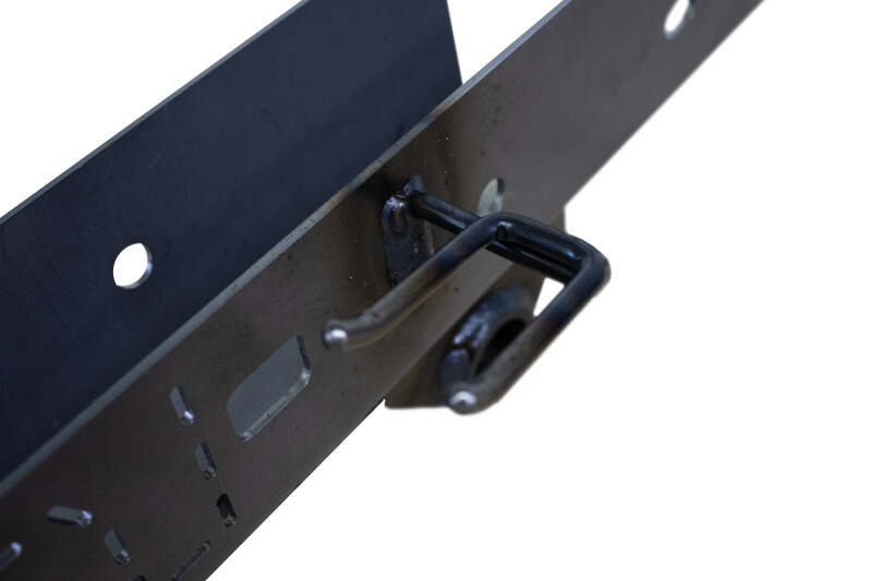 RustBuster RB7149L Rust Buster 07-13 fits Chevy Avalanche Frame Repair Kit- (Left)