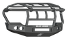 Road Armor 11-16 Ford F-250 Stealth Front Bumper w/Intimidator Guard - Tex Blk