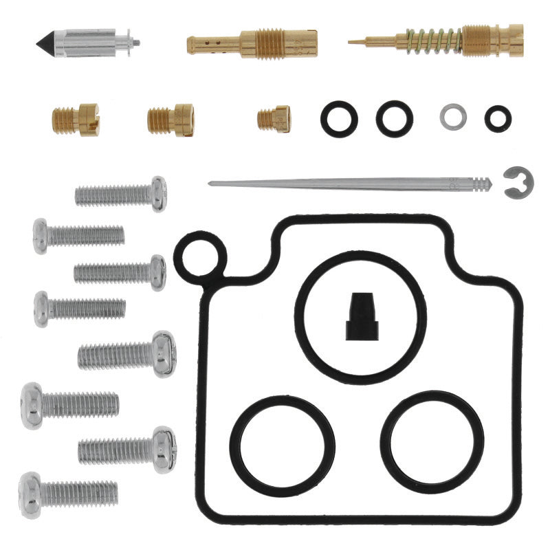 QuadBoss 418102 fits Honda TRX500FA FourTrax Foreman Rubicon 4x4 AT Carburetor K