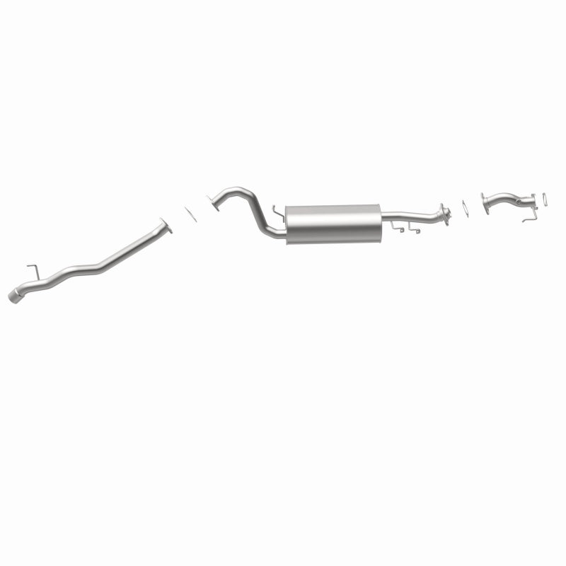 Magnaflow 106-0551 BRE Exhaust Kit 00-04 fits Mitsubishi Montero Sport