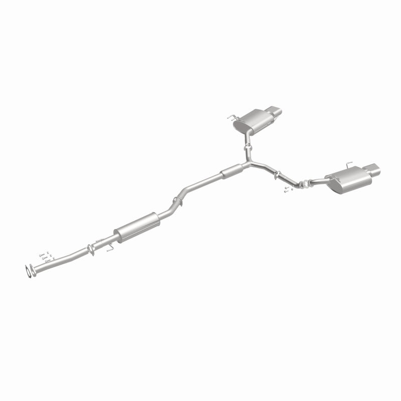 Magnaflow 106-0877 BRExhaust 09-14 fits Acura TL 3.5L Exhaust Kit