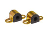 Prothane 19-1131-BL Universal Sway Bar Bushings - 13/16 for B Bracket - Black