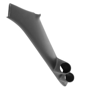 AutoMeter 17113 AutoMeter Gauge Mount A-Pillar Full Dual 2-1/16in. Blazer/S10 86-93
