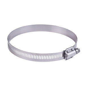 Airaid 9408 U-Build-It - (4in - 4-7/8in) #72 SS Hose Clamp