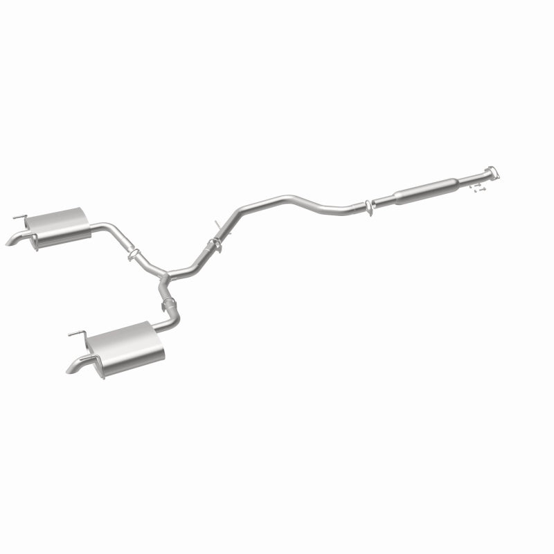 Magnaflow 106-0898 BRExhaust 10-11 Buick LACROSSE Exhaust Kit