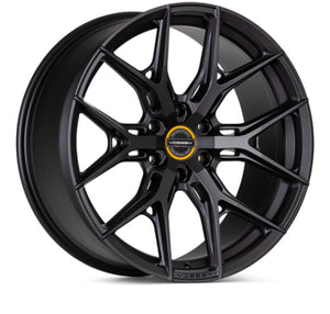 Vossen HF6-4 20x9.5 - 6x130 - ET30 - Deep Face - 84.1 - Matte Gunmetal Wheel