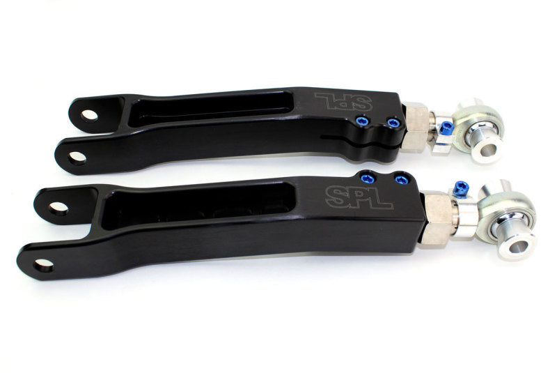 SPL Parts SPL RLL Z34B 2009+ fits Nissan 370Z Rear Camber Links (Billet Version)