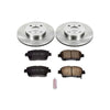 PowerStop KOE1153 fits Toyota 01-03 Prius Front Autospecialty Brake Kit
