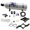 Nitrous Express 63571-15 4500 Covert Crossbar Plate System Pro Power 100-500HP (