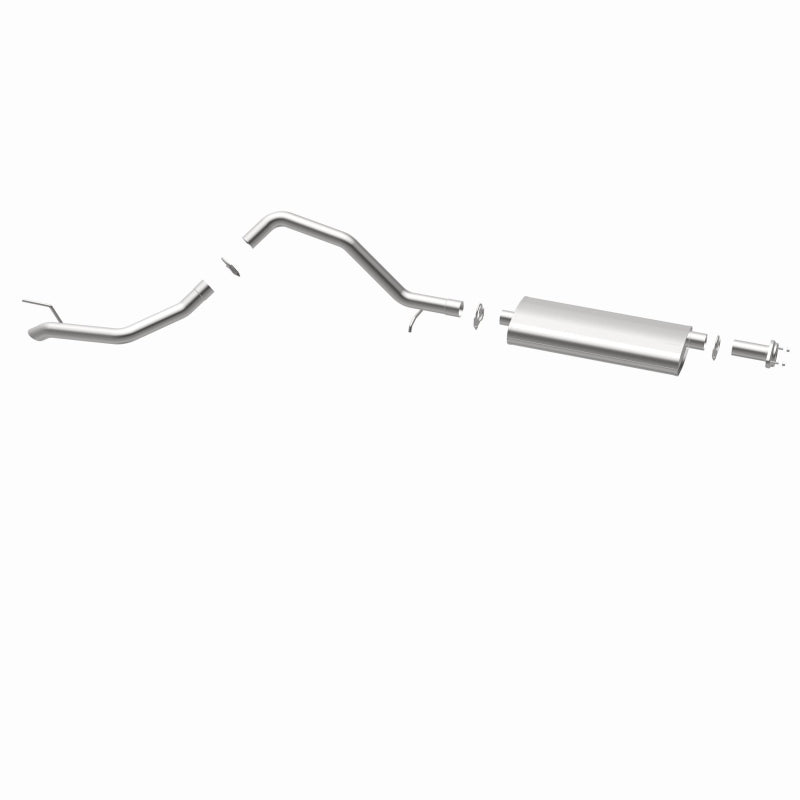 Magnaflow 106-0014 BRE Exhaust Kit 05-10 fits Jeep Commander Grand Cherokee