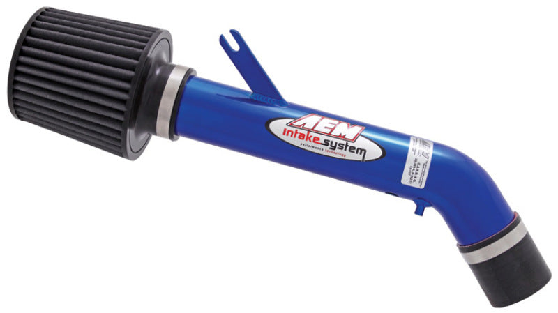 AEM 22-417B 99-00 fits Honda Civic Si Blue Short fits Ram Intake