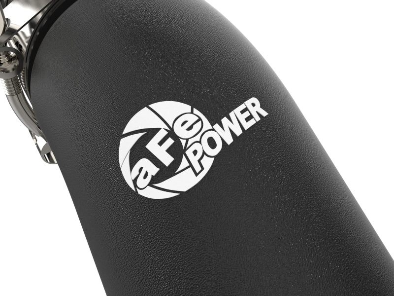 AFE 46-20498-B fits RAM 1500 V6 3.0L (TD) BladeRunner 3in Aluminum Hot Charge P
