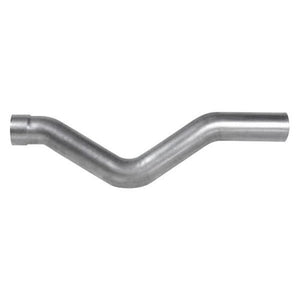 Diamond Eye Performance 341002 Diamond Eye INT PIPE 5in AL: 01-07.5 fits CHEVY/fits GMC 6.6L 2500/3500 CIP-500