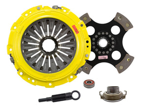 ACT SB10-HDR4 fits Subaru Impreza HD-M/Race Rigid 4 Pad Clutch Kit