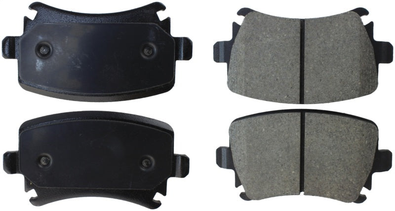 Stoptech 309.11081 Performance 08-13 fits Audi S3 Rear Brake Pads
