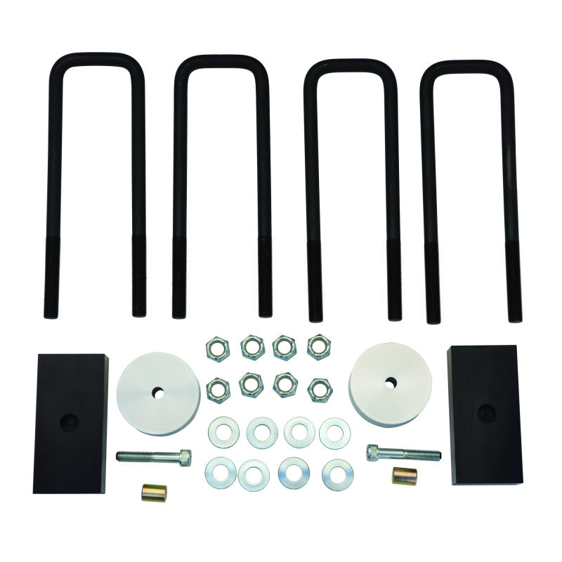 Rancho RS70302 19-22 fits Chevrolet Silverado 1500 Rear Block Kit