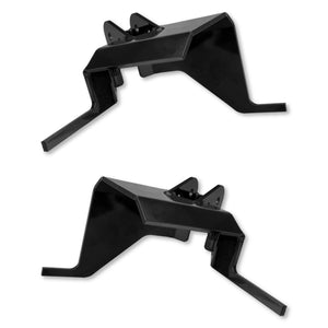 Rock Krawler RK07539K 07-18 fits Jeep Wrangler JKU 4DR Mounts Rear Upper Shock Relocation