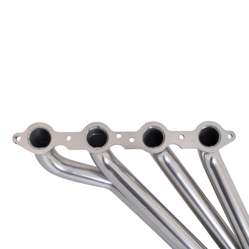 BBK  40210 Camaro LS3 L99 Long Tube Exhaust Headers With Converters - 1-3/4 Silv