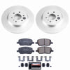 Power Stop 14-17 Mobility Ventures MV-1 Rear Z23 Coated Brake Kit