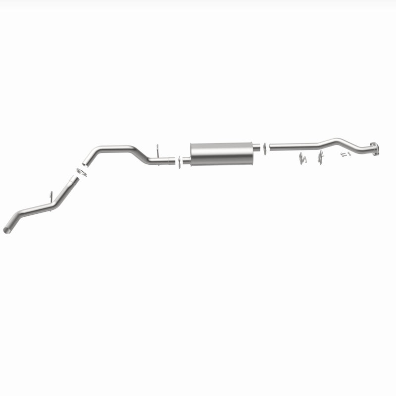 Magnaflow 106-0714 BRE Exhaust Kit 02-07 fits Silverado Sierra