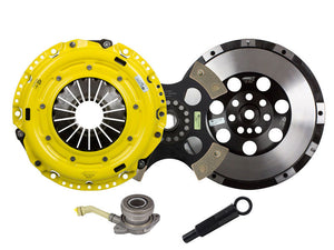 ACT DC2-HDR4 fits Dodge Caliber SRT-4 HD/Race Rigid 4 Pad Clutch Kit