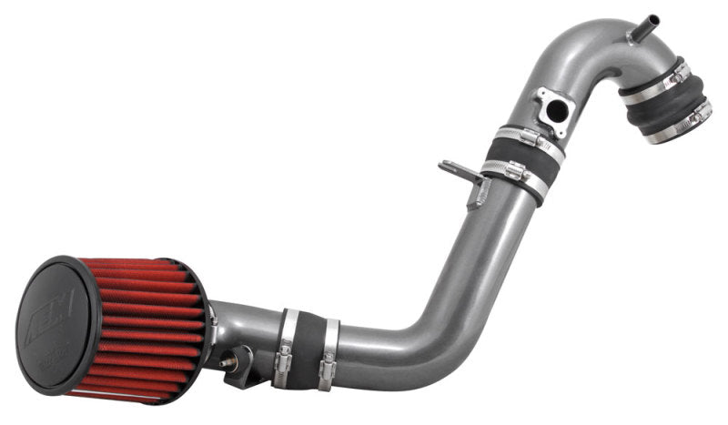 AEM 21-716C 12 fits Honda Civic Si 2.4L Gunmetal Gray Cold Air Intake