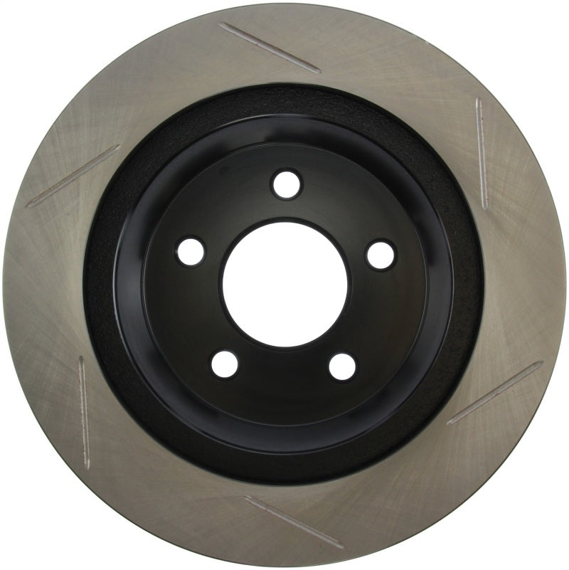Stoptech 126.61046SR Power Slot 94-04 fits Ford Mustang Rear Right Slotted Rotor