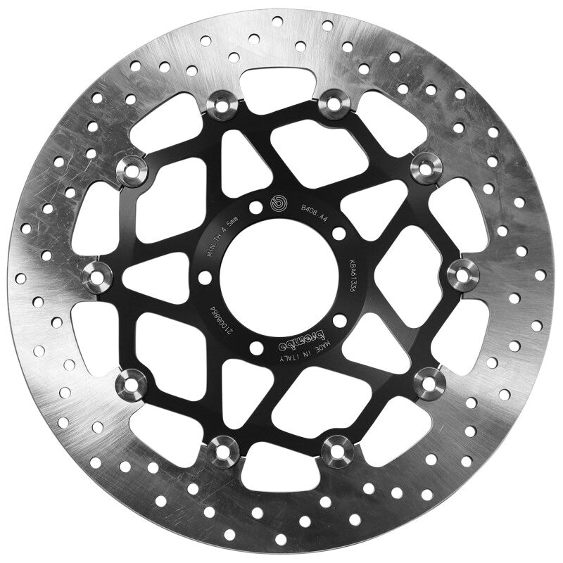 Brembo OE 78B408A4 21 23 Ducati Multistrada V4 Pikes Peak 1158CC 330x5mm Brake R