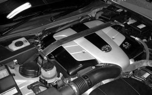 Cusco 188 540 A 01-10 fits Lexus SC430 UZZ40 4.3L 3UZ-FE V8 Strut Bar OS - Front