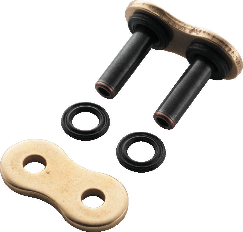 BikeMaster 197426 BikeMaster 525 BMZR Rivet Link - Gold