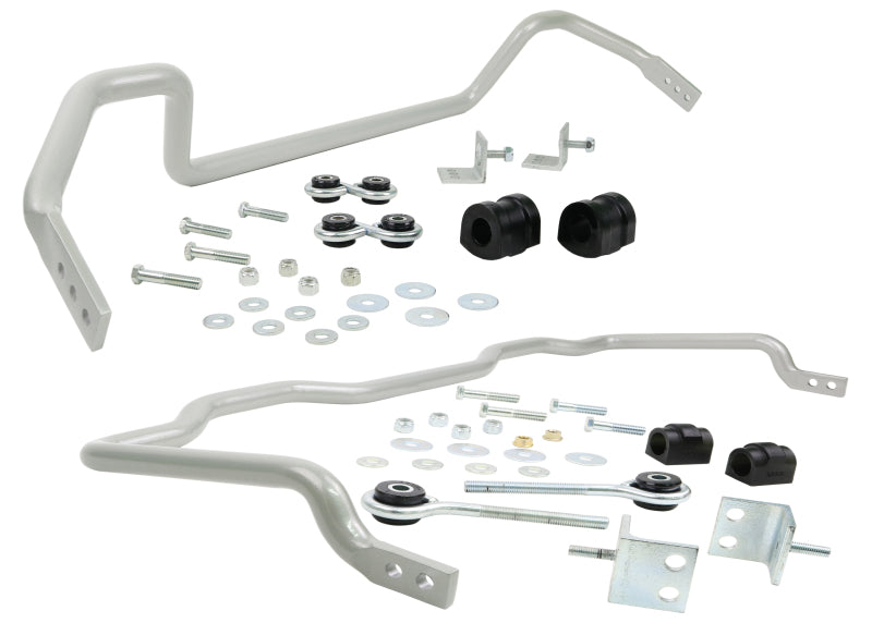 Whiteline BBK001 fits BMW 95-99 M3 Front & Rear Sway Bar Kit