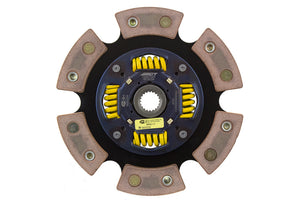 ACT 6214104 fits Hyundai Elantra 6 Pad Sprung Race Disc