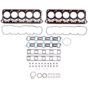 Fel-Pro HS26283PT fits Dodge RAM 1500 HS 26283 PT PermaTorque Engine Cylinder Head Gasket Set
