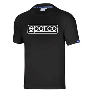 SPARCO 01324NR4XL T-Shirt Frame XL Black