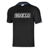 SPARCO 01324NR4XL T-Shirt Frame XL Black