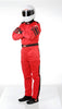 Racequip 120015 Red SFI-5 Suit - Large