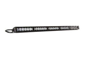 Diode Dynamics DD5018 30 In LED Light Bar Single Row Straight Clear Driving Each Stage Series