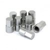 S&S 93-3063 Cycle 36-84 BT 7/16-20 UNF-2B x .910in Cylinder Base Nut - 8 Pack