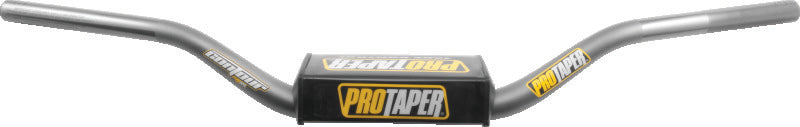 ProTaper 20369 Contour ATV High Handlebar - Platinum Gray