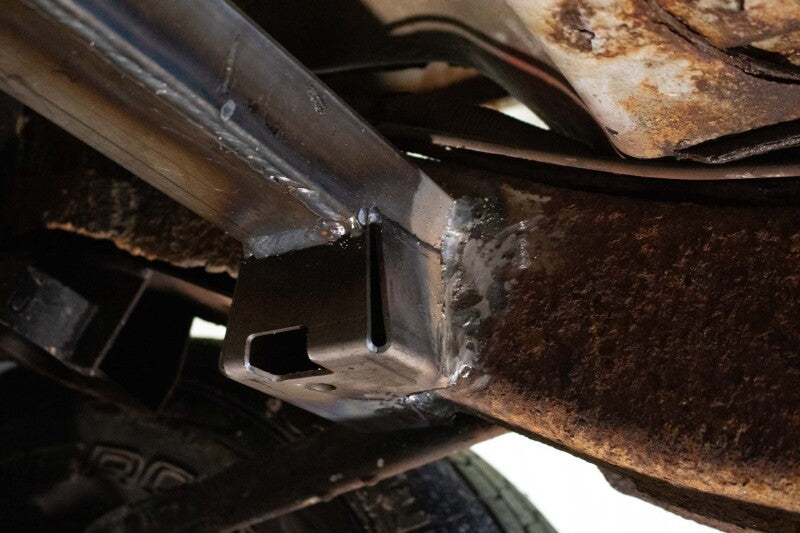 RustBuster RB7412 Fuel Tank Crossmember