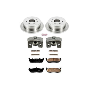 PowerStop KCOE5147 fits Ford 00-03 F-150 Rear Autospecialty Brake Kit w/Calipers