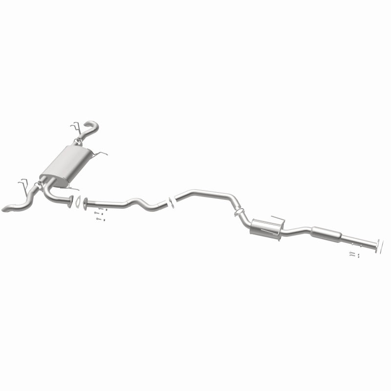 Magnaflow 106-0812 BRE Exhaust Kit 13-17 ACURA RDX 3.5L