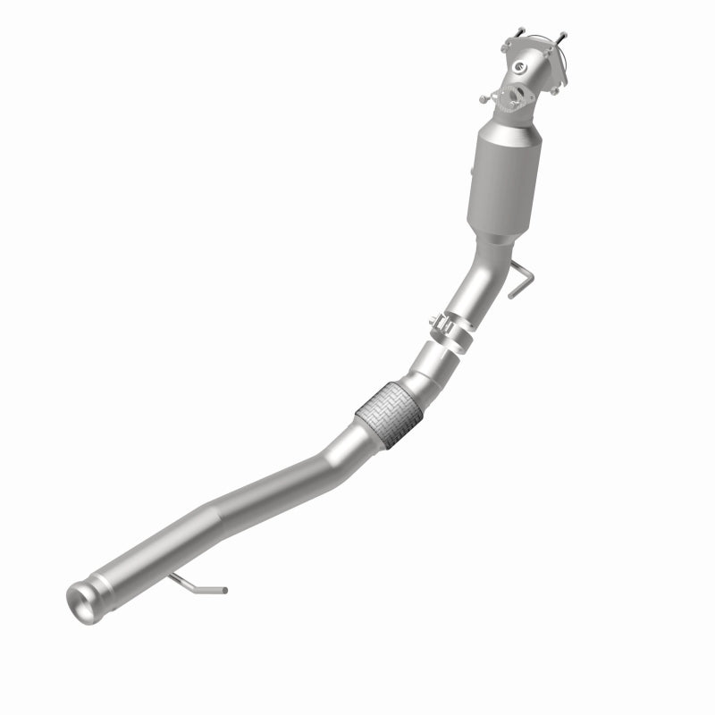 Magnaflow 21-958 18-23 fits Jeep Wrangler OEM Grade Federal / EPA Compliant Direct-Fit Catalytic Converter