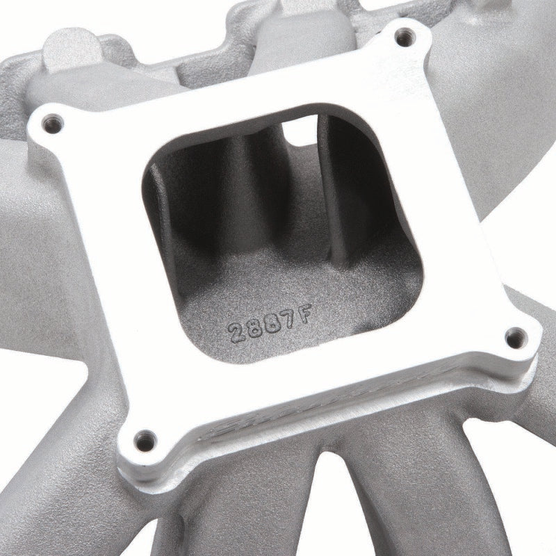 Edelbrock 2887 Manifold LS7 Super Victor 4150 Carb