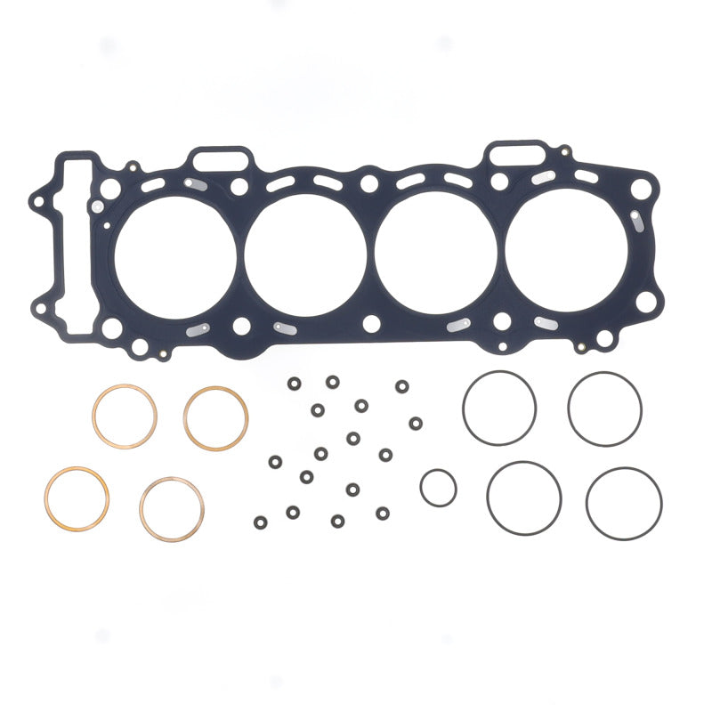 Athena P400250620033 fits Kawasaki 06-07 ZX-10R ABS 1000 Top End Gasket Kit w/o Valve Cover Gasket